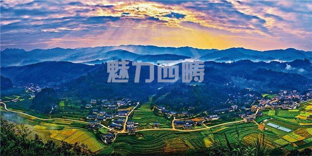 弘揚(yáng)“西疇精神”，數(shù)字縣域新標(biāo)桿